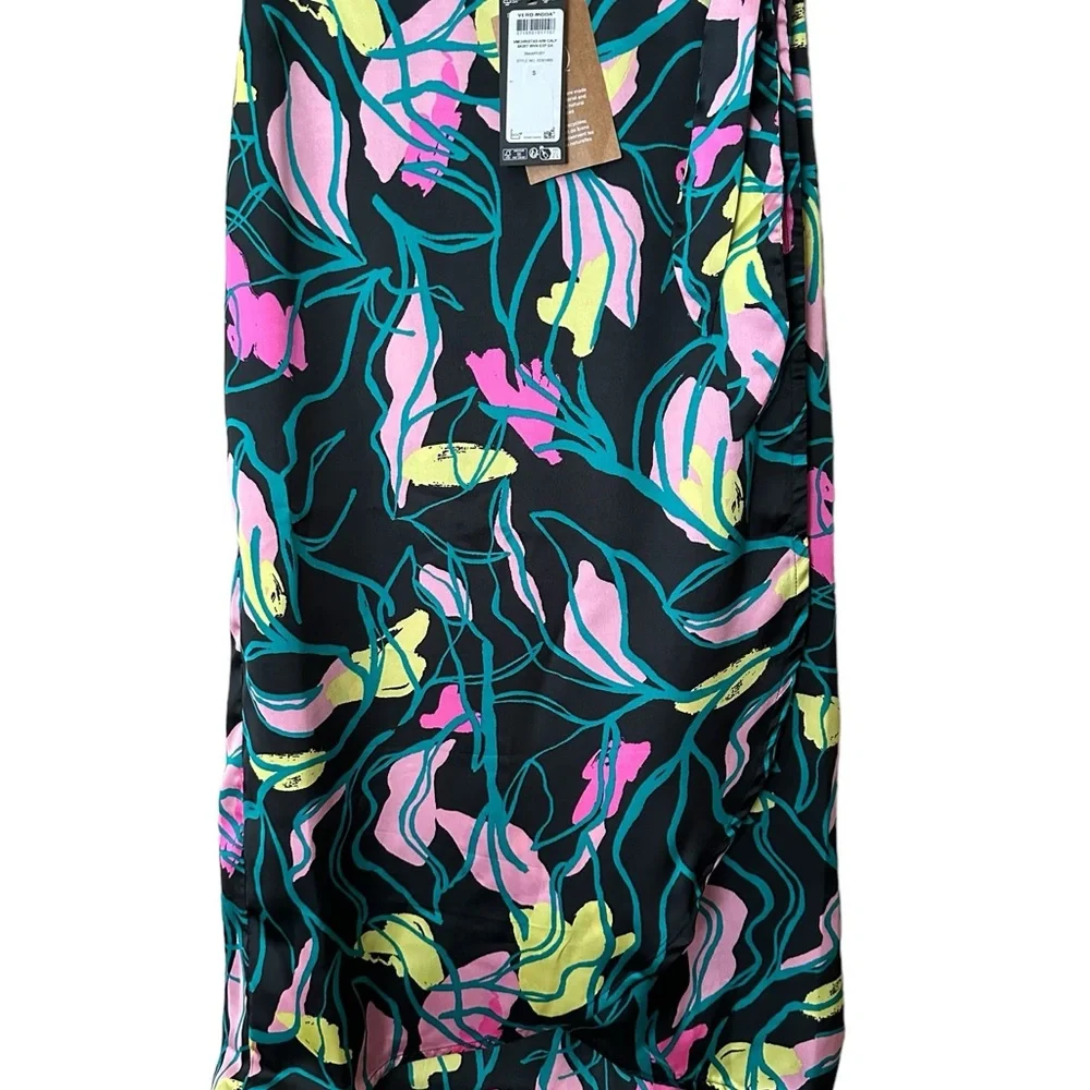 Vero Moda Calf Wrap Skirt, Size S